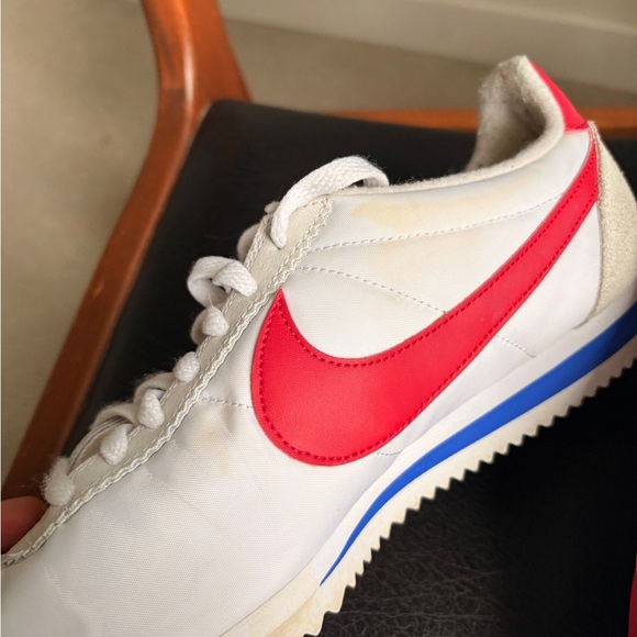 Nike Classic Cortez Premium - Nylon Forrest Gump 2016 - Picture 5 of 11